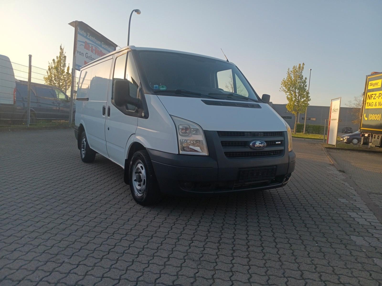 Ford Transit Kasten FT 260 K LKW,1.Hand Scheckheftgep