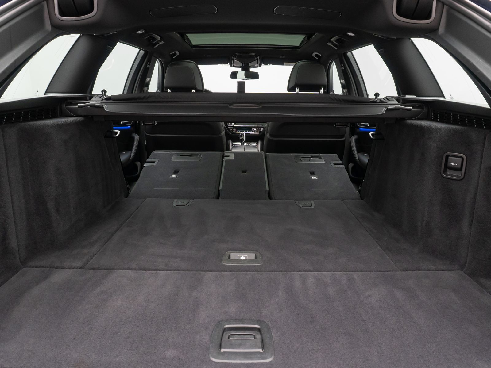 Fahrzeugabbildung BMW 540i xD Luxury Line 360° SoflCl DAB Panorama 20"