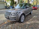 Land Rover Range Rover 4.4 SDV8 Vogue Vogue - mit Diesel-Antrieb: Beige, Luftfederung