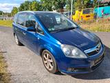Opel Zafira B CATCH ME Now - Opel Zafira: Catch Me Now