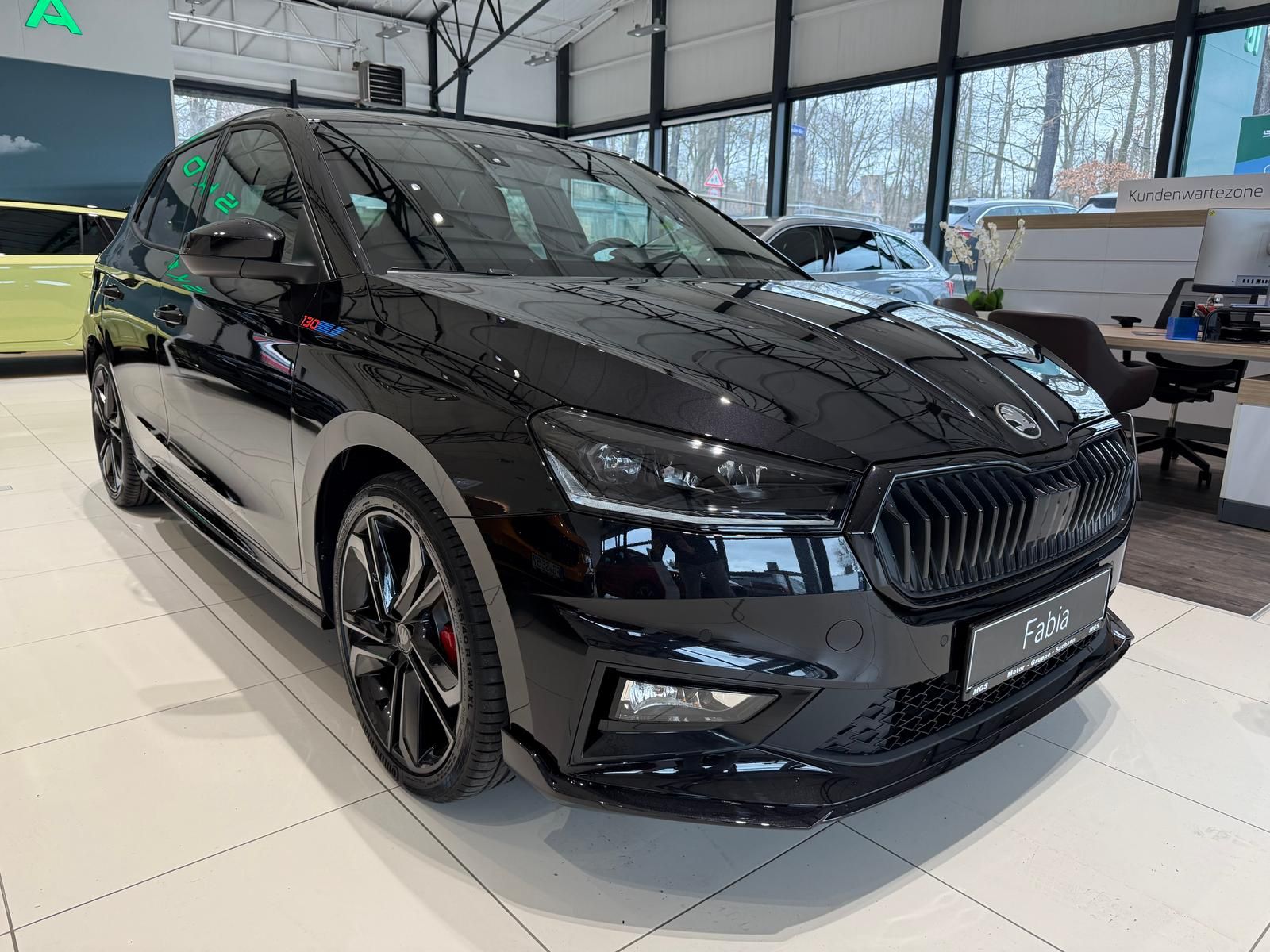 Skoda Fabia - Bild 5