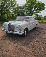 Mercedes-Benz 190 D, W110, Heckflosse, H-Kennzeichen - Mercedes-Benz 190 Oldtimer: 190d