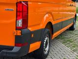 Volkswagen CRAFTER 2.0TDI 4MOTION NAVI KAMERA XENON PDC VOL - Volkswagen Crafter: 4motion