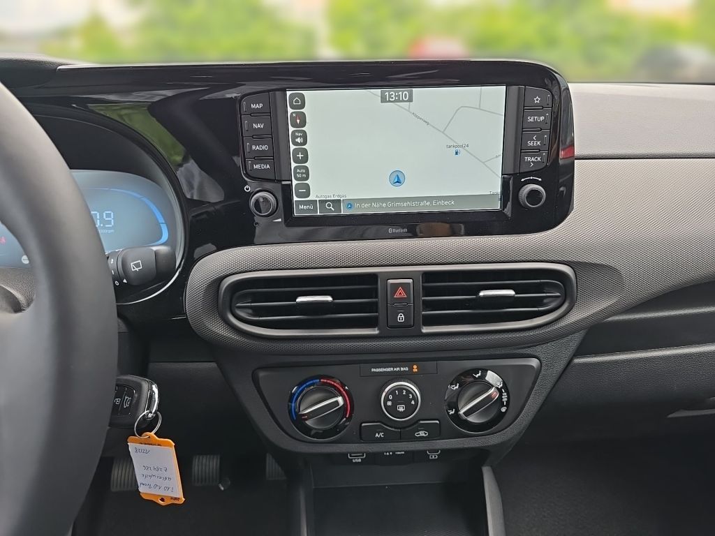 Fahrzeugabbildung Hyundai i10 1.0 Trend +R.Kamera+Navi+Carplay