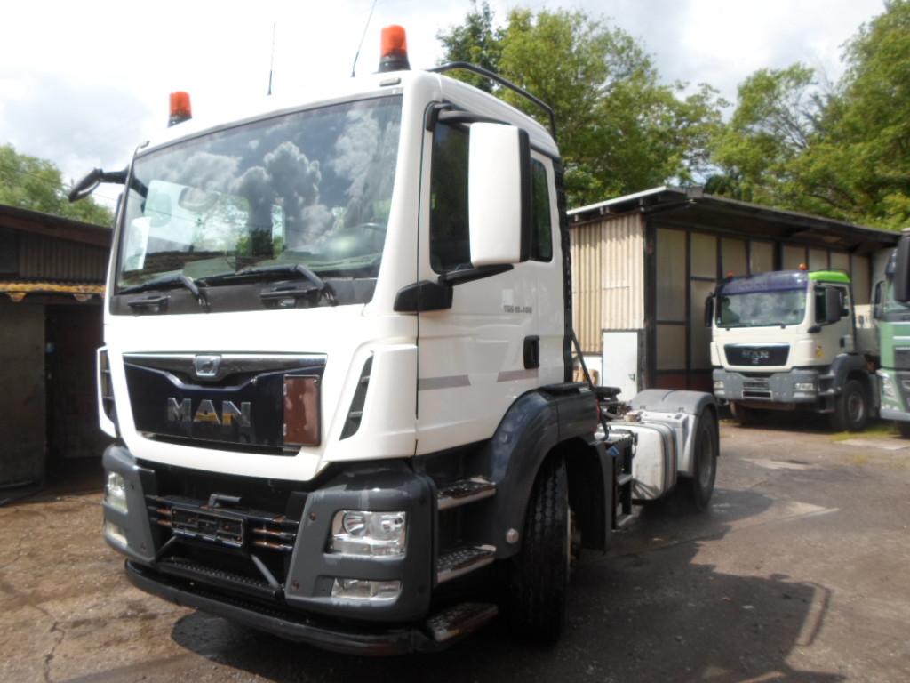 MAN TGS 18.480 Hydro Drive
