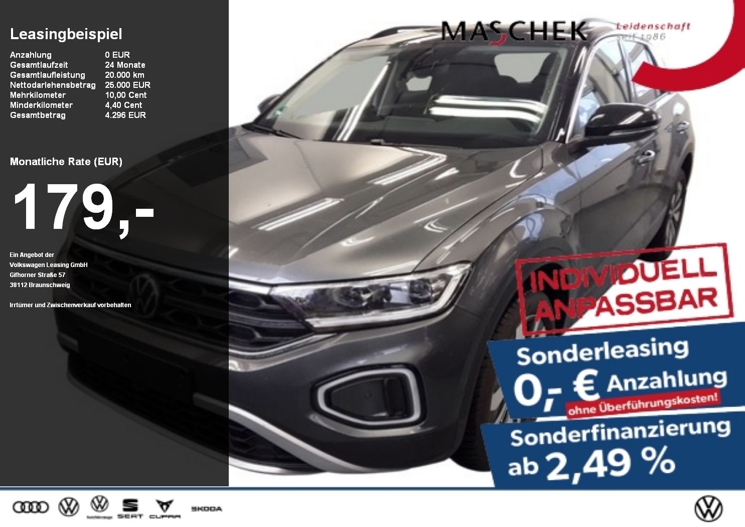 Volkswagen T-Roc - Bild 1