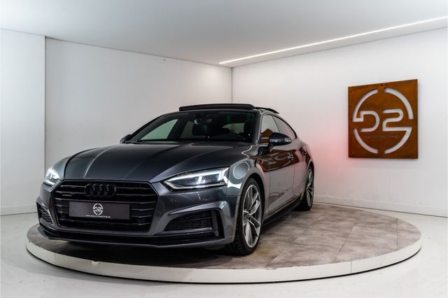 Audi A5 Sportback 45 TFSI Quattro Sport 2x S-Line 245