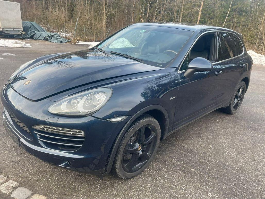 Porsche Cayenne Diesel 3,0 Panorama