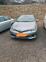 Toyota Auris 1.6 d4d Kombi - Toyota Auris mit Diesel-Antrieb: 1.4