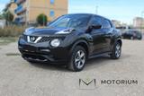 Nissan Juke 1.5 dci Tekna 110cv - Nissan Juke Tekna mit Diesel-Antrieb