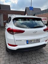 Hyundai TUCSON 1.6 Classic blue 2WD, Kamera, AHK, SHZ - Hyundai TUCSON: Classic