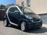 Smart ForTwo cabrio 1.0 52kW mhd passion 