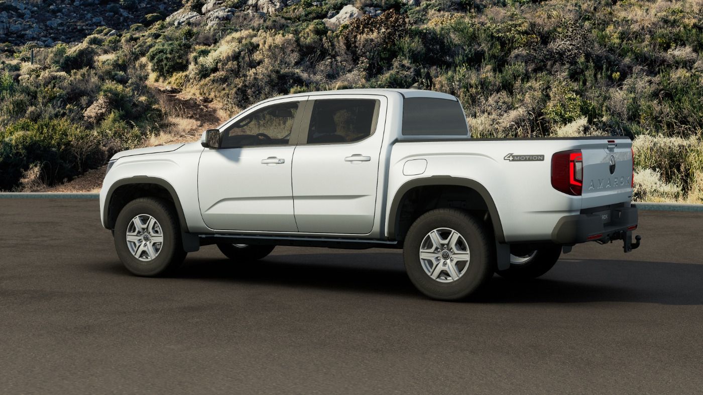 Volkswagen Amarok - Bild 18