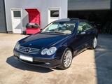Mercedes-Benz CLK 500 - gebrauchte Mercedes-Benz CLK 500 aus dem Jahr 2005