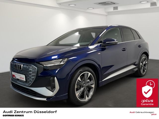 Audi Q4 e-tron 40 S-line PANO PDC HD MATRIX MMI