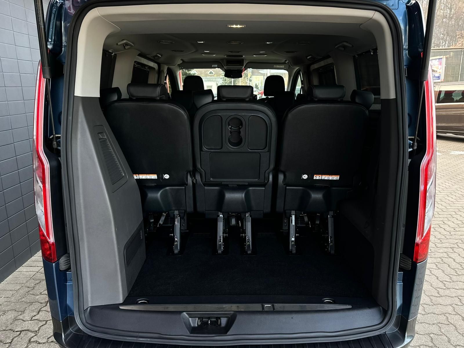 FORD Tourneo Custom 2.0TDCi ACTIVE* BIXEN#SHZ#FH#AHK - Image 7