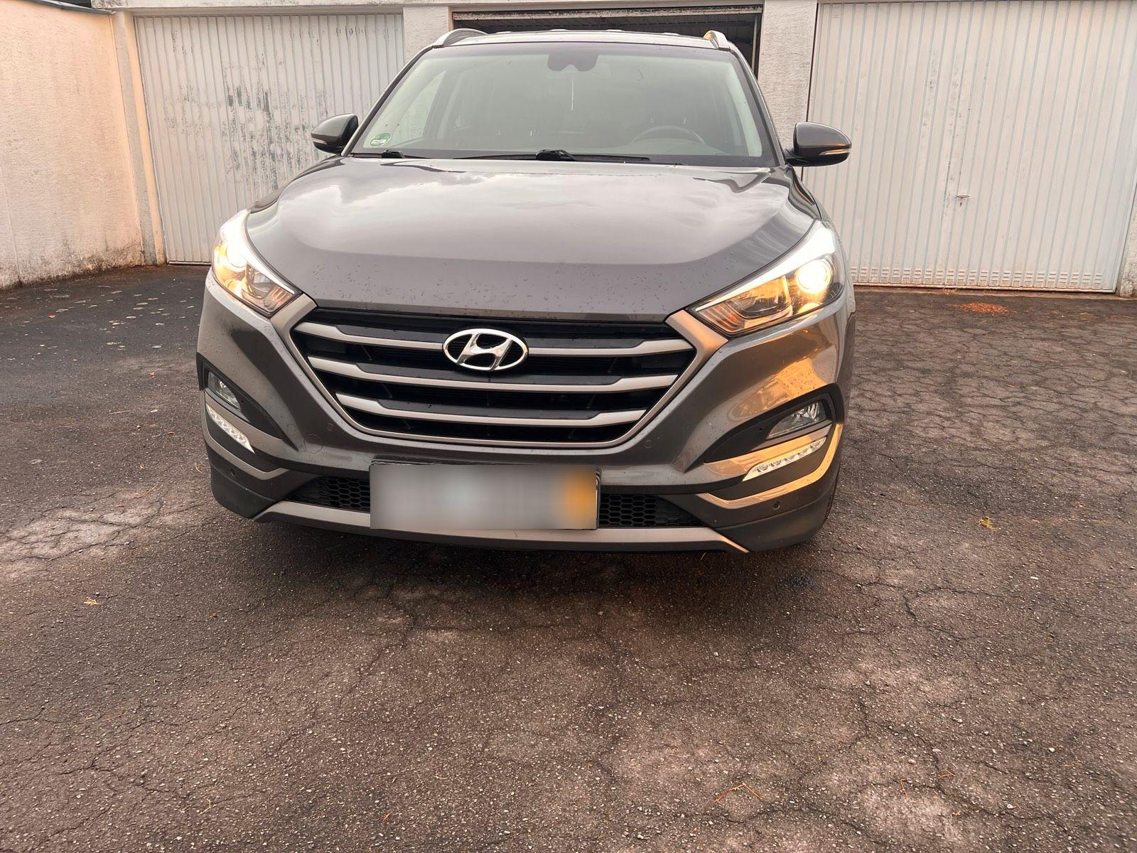 Hyundai TUCSON
