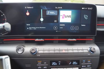 Hyundai Kona 1.6T-GDI N-Line DCT-NAVI-LED-KAMERA-PDC-SHZ