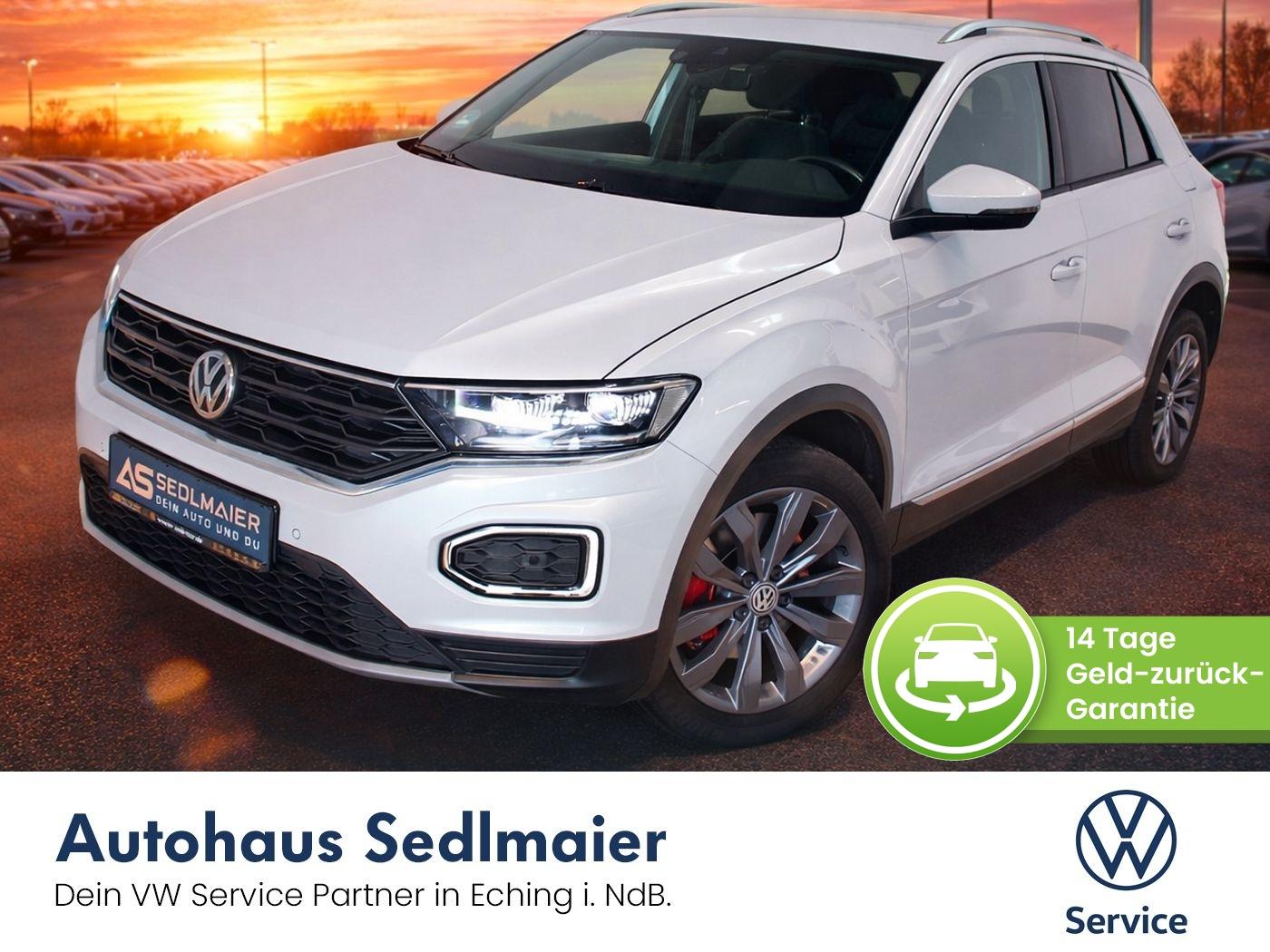 Volkswagen T-Roc 1.5 TSI Sport SOUND|StandHz|NAV|APP|ACC|SH