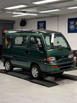 Subaru Libero E12 Schiebedach, AWD sehr sa... - Subaru aus 1998