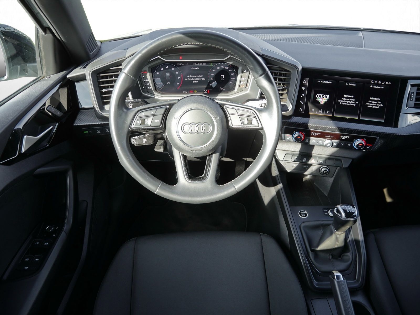 Audi A1 - Bild 8