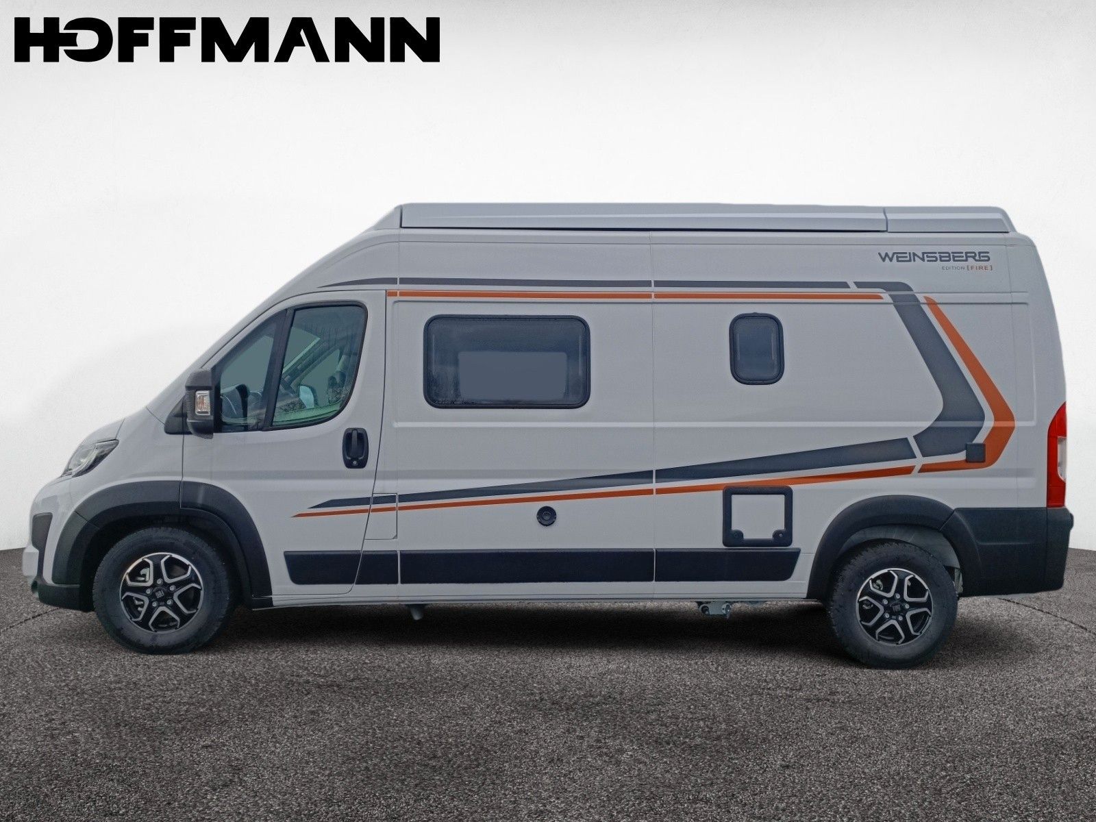 Fahrzeugabbildung Weinsberg CaraBus 600 MQ Edition Fire *Aufstelldach*LED