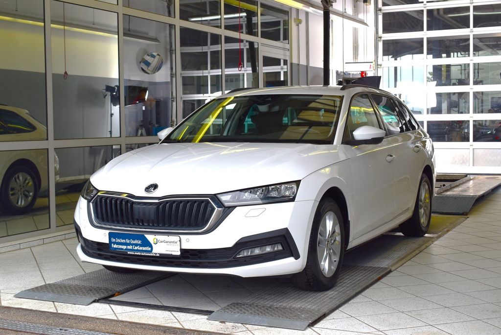 Image of Skoda Octavia