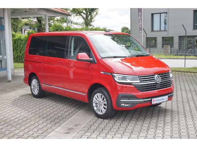 T6.1 Multivan 2.0 TDI Generation Six 4MOTION *ST