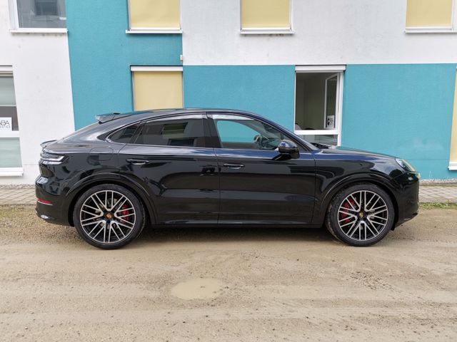 Porsche Cayenne GTS COUPE*REAR AXLE*3xDIS*22*Head*18-Weg