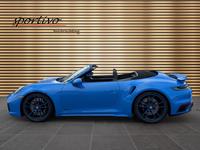 Porsche 911 Turbo/MATRIX/Sitzbel./APPROVED/ACC
