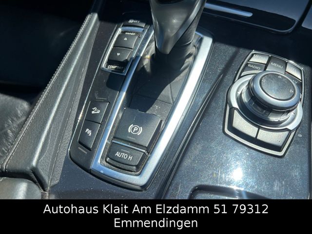 Fahrzeugabbildung BMW 525 Baureihe 5 Touring 525 d xDrive