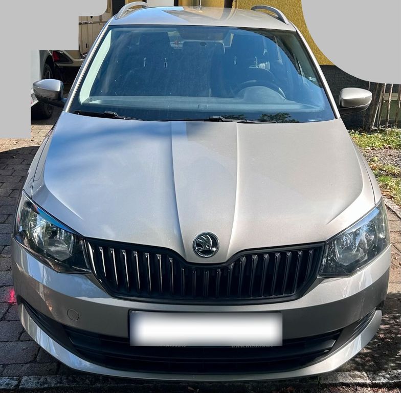 Image of Skoda Fabia