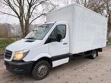 Mercedes-Benz 516*Sprinter*Maxi-XXL*Koffer*1-Hand*3.5T*Tip-Top - Angebote