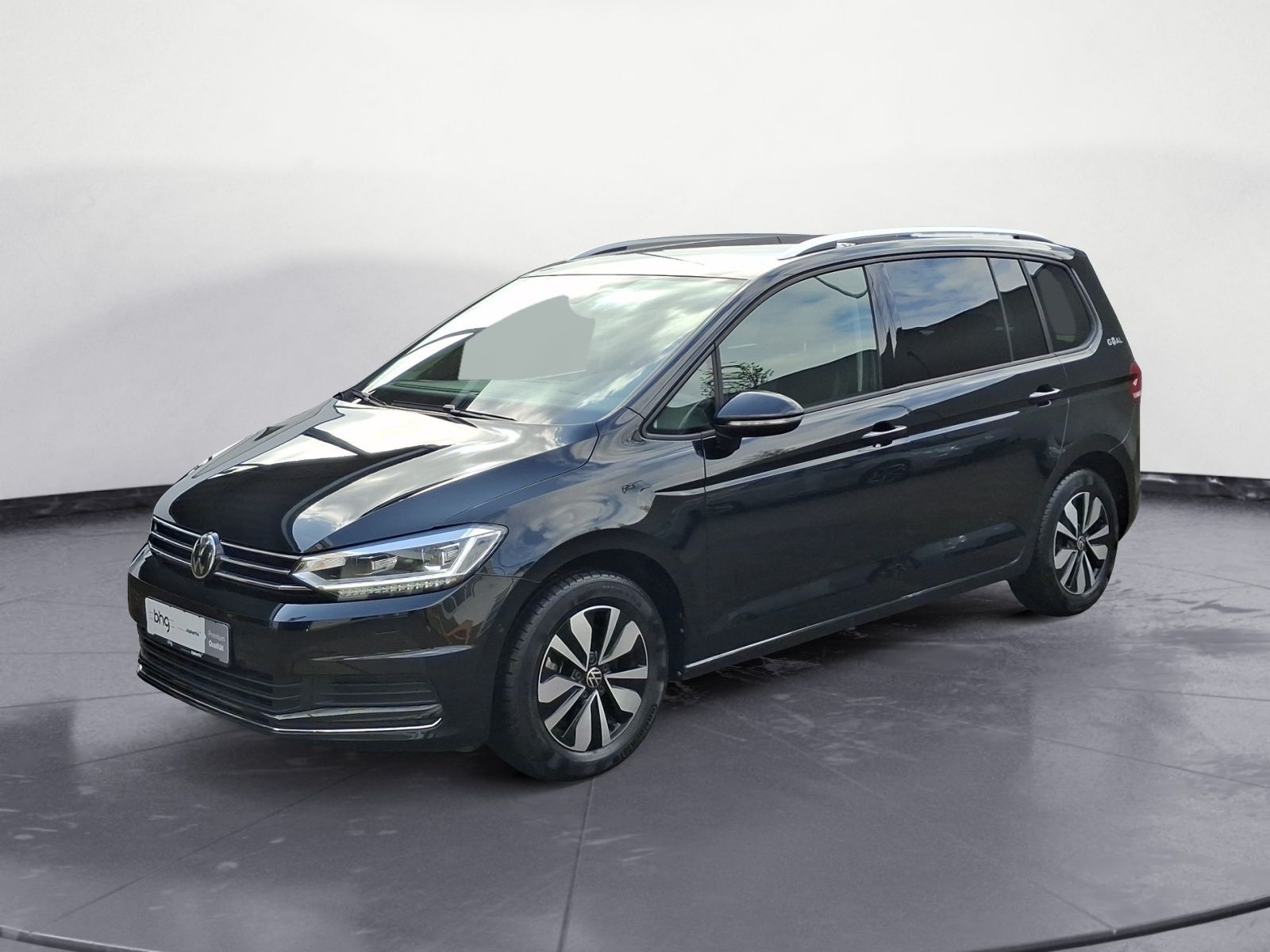 Volkswagen Touran - Bild 3