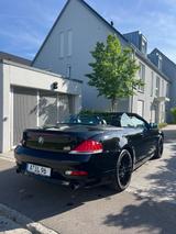 BMW 630i Cabrio SMG M Paket Sehr Gepflegt  - BMW 630 aus 2005