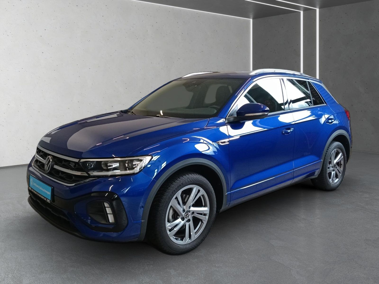 Volkswagen T-Roc 1.5 TSI R-Line DSG LED ACC App-Connect foto 2
