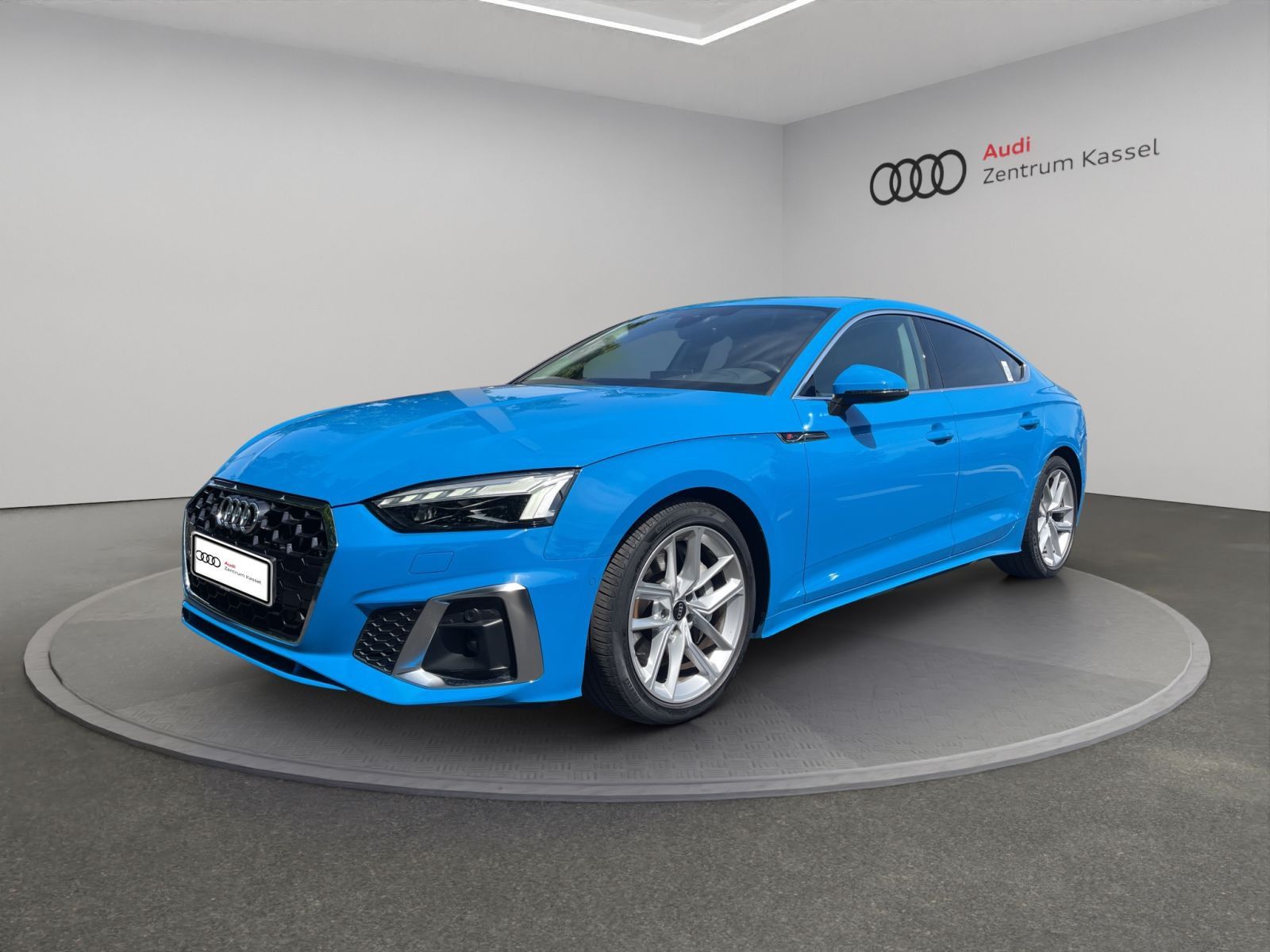 Audi A5 SB 50 TDI qu. S line Laser B&O HuD AHK 360° foto 2
