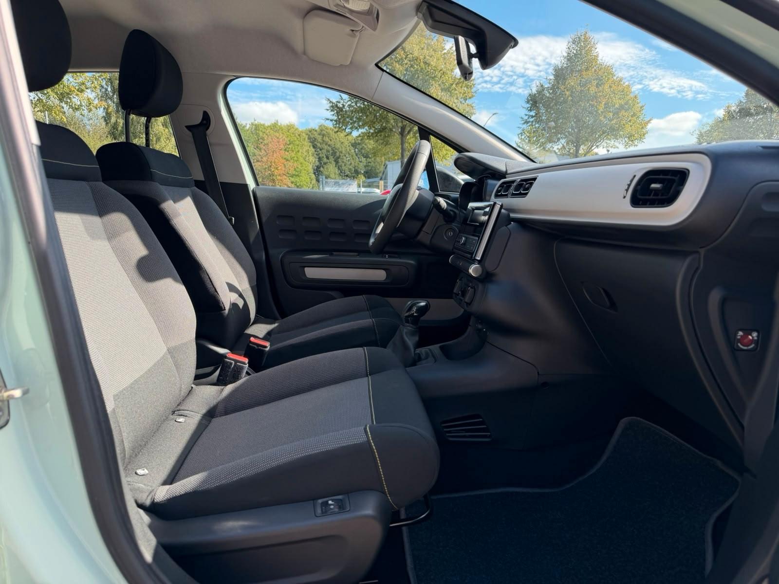 Citroën C3 Live KLIMA°AHK°SITZH°TEMPOM°LED°SH!