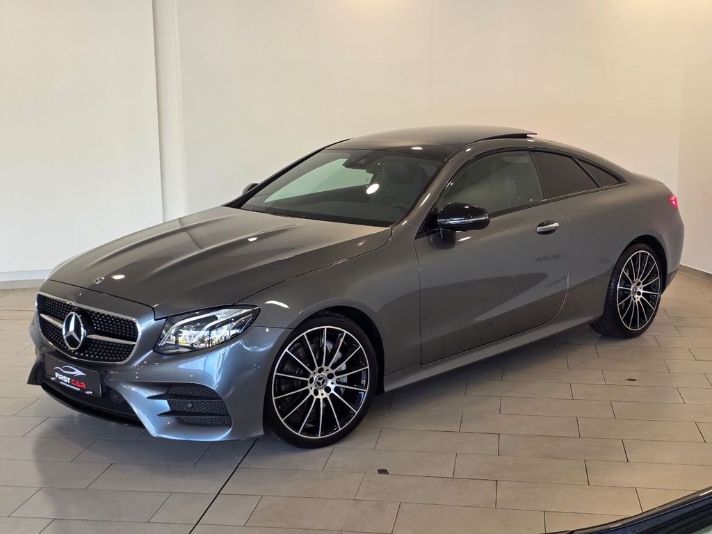 Image of Mercedes-Benz E 220
