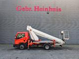 Ruthmann TB 270 Nissan Cabstar 35.12 NT400 - Ruthmann LKWs