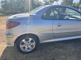 Peugeot 206 CC Filou 110  - Peugeot 206 Filou mit Benzin-Antrieb