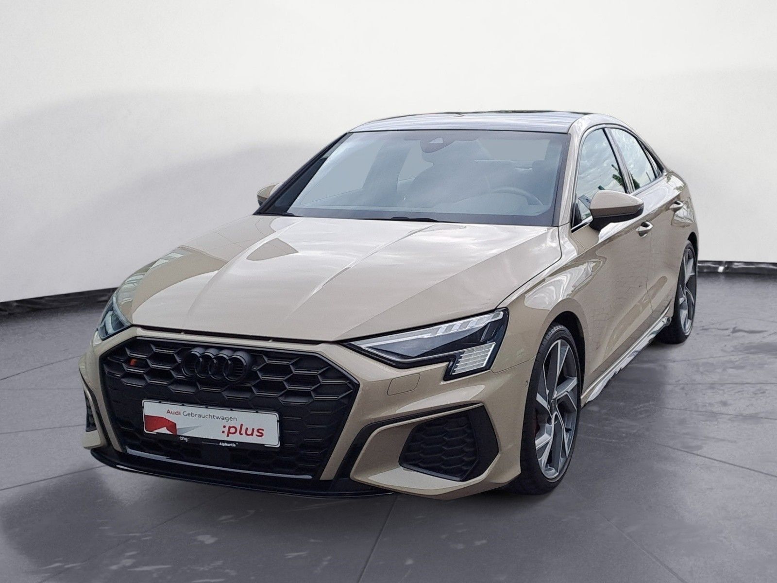 Audi S3 Limousine quattro S-tronic Business Pano Matr imagem 2