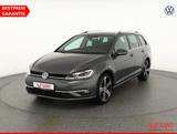 Volkswagen Golf VII Variant 1.5 TSI DSG Highline LED AHK - : Grau, Alcantara, Kombi