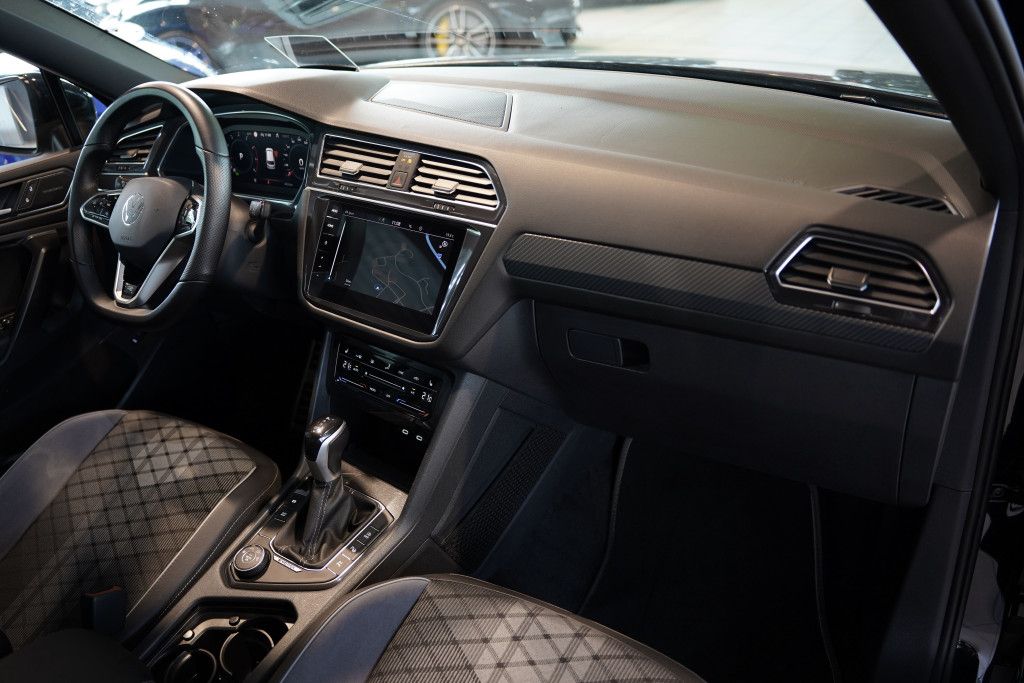 Vw Tiguan Allspace
