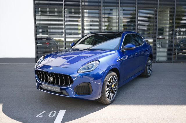 Maserati Grecale GT Hybrid Sonderedition Primaserie