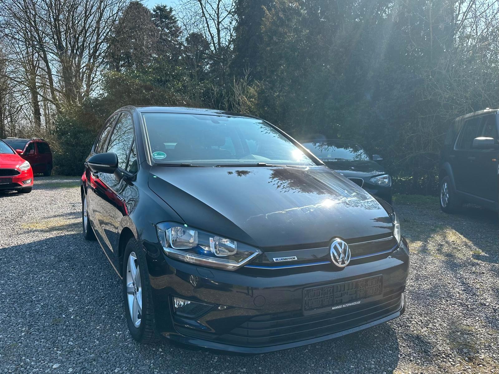 Volkswagen Golf Sportsvan Comfortline