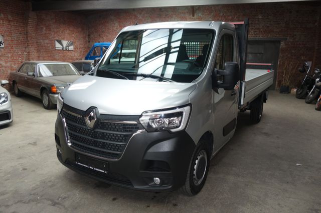 Renault Master Pritsche L3H1 ServiceNeu 1Hand Klima AHK