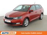 Skoda Fabia 1.2 TSI Joy Aut.*TEMPO*PDC*SHZ*SPUR*KLIMA* - Skoda Fabia: 1.2