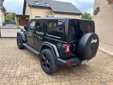 Jeep Wrangler 2.0 T-GDi Unlimited Sahara Automati... - gebrauchte Jeep Wrangler aus dem Jahr 2022