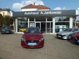 Mazda 2 1.5L AT 90 PS Exclusive+TouP+Allwetter - Mazda 2 Gebrauchtwagen in Dresden